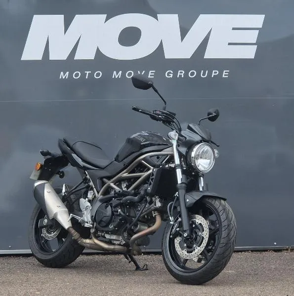 SV 650 