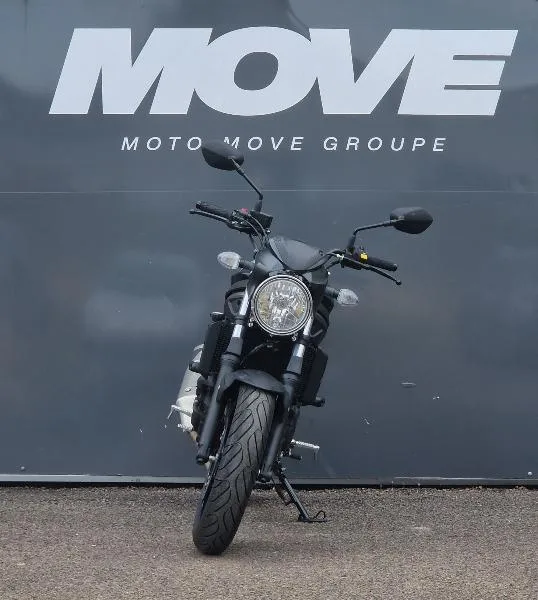 SV 650 