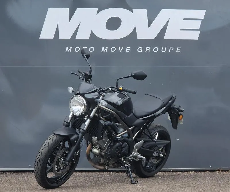 SV 650 