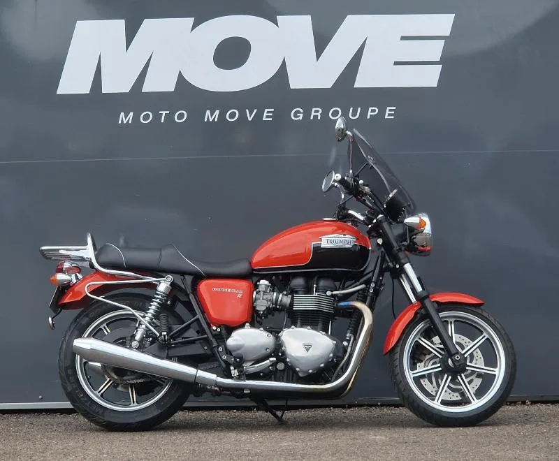 BONNEVILLE 865 SE