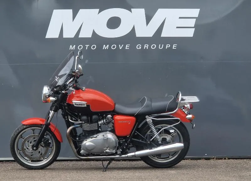 BONNEVILLE 865 SE