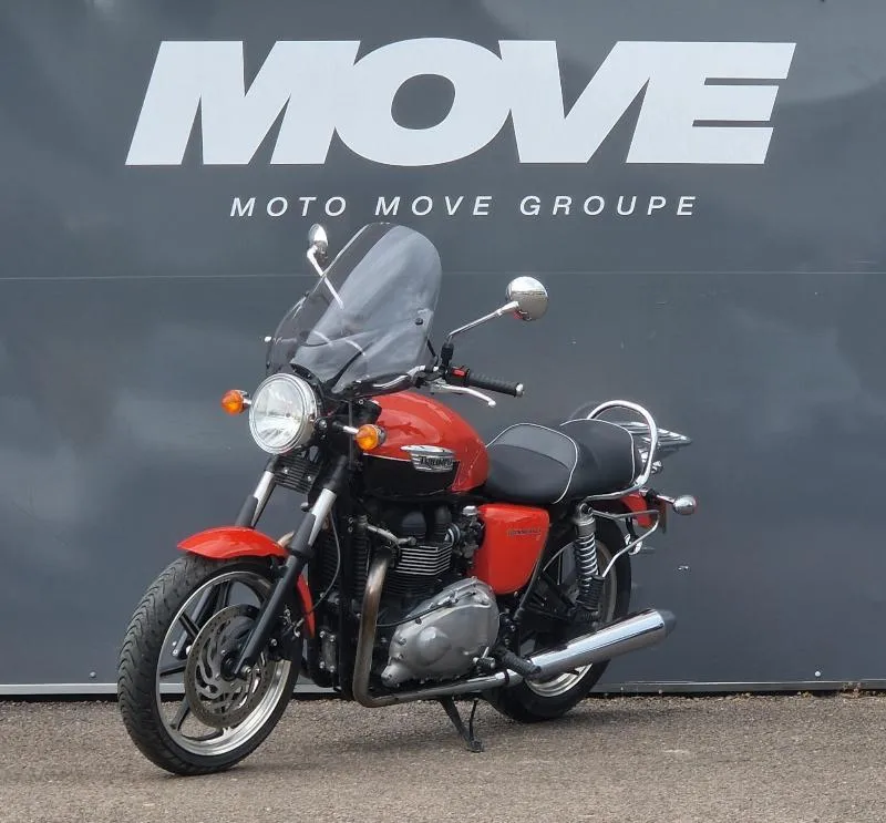 BONNEVILLE 865 SE