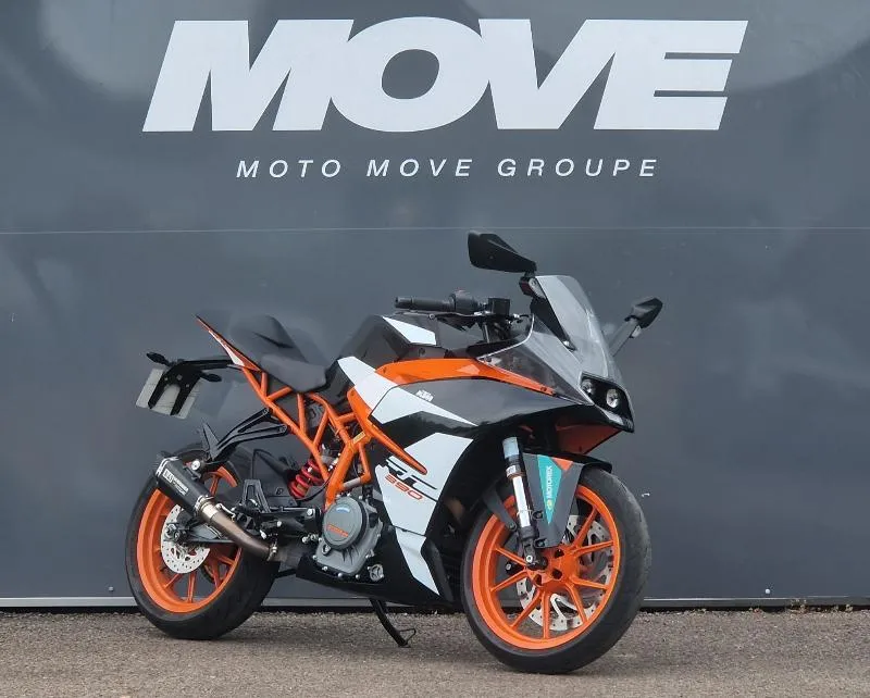 RC 390 ABS