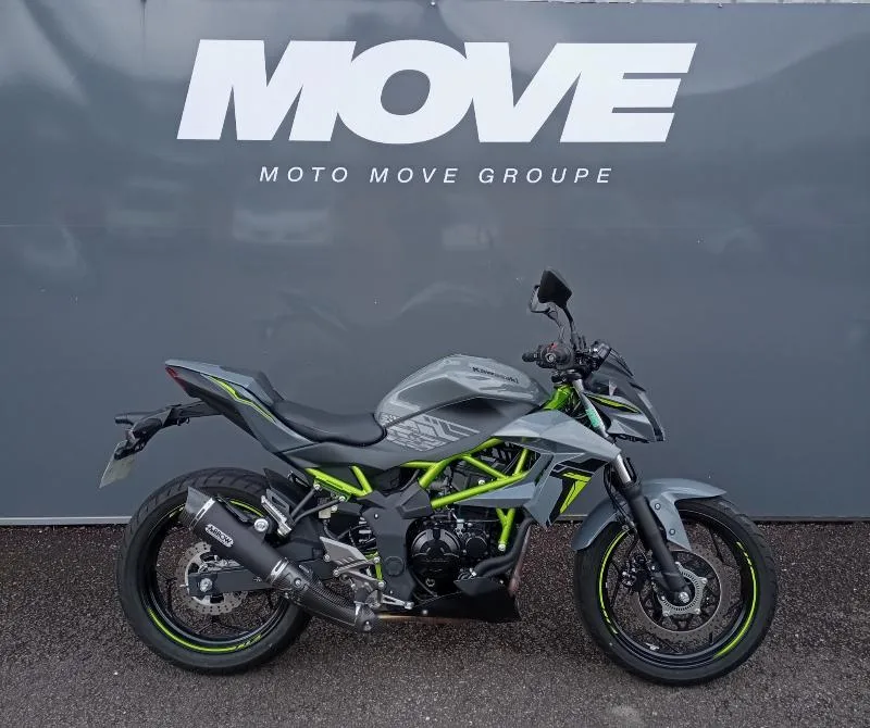 Z125