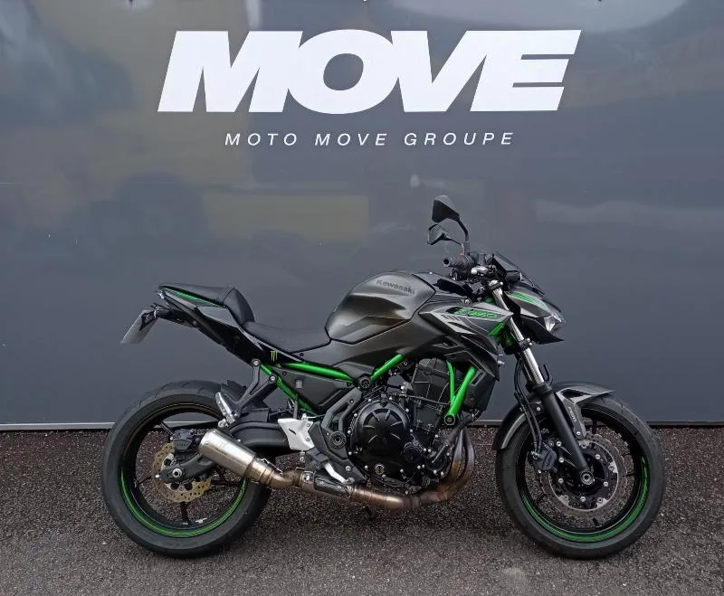 Z 650