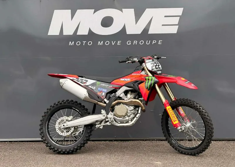 DESMO 450