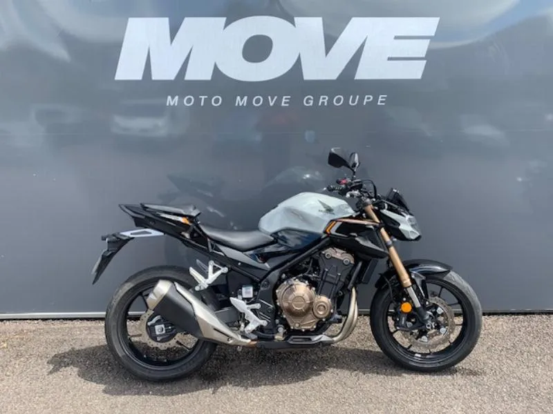 CB 500 F