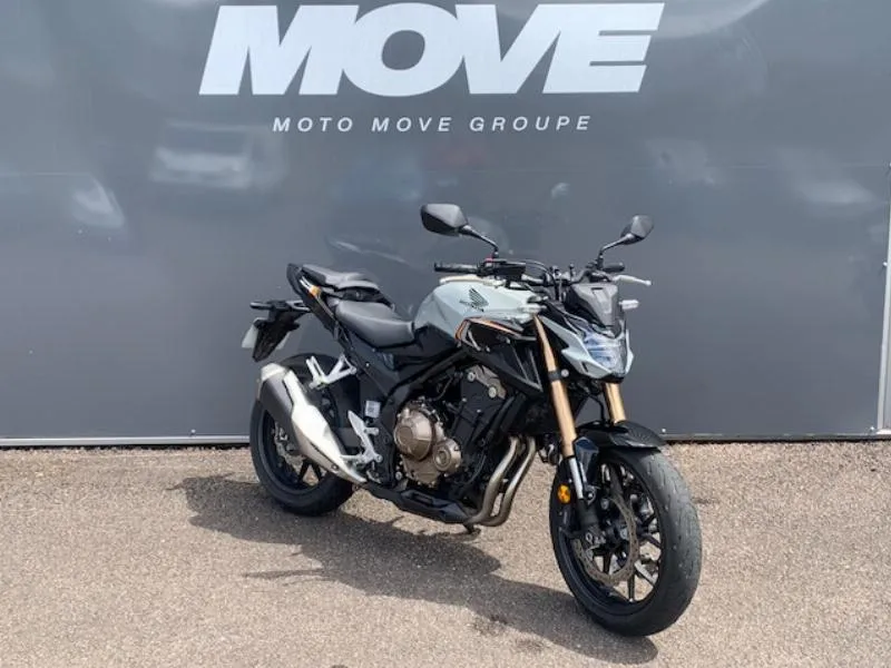 CB 500 F