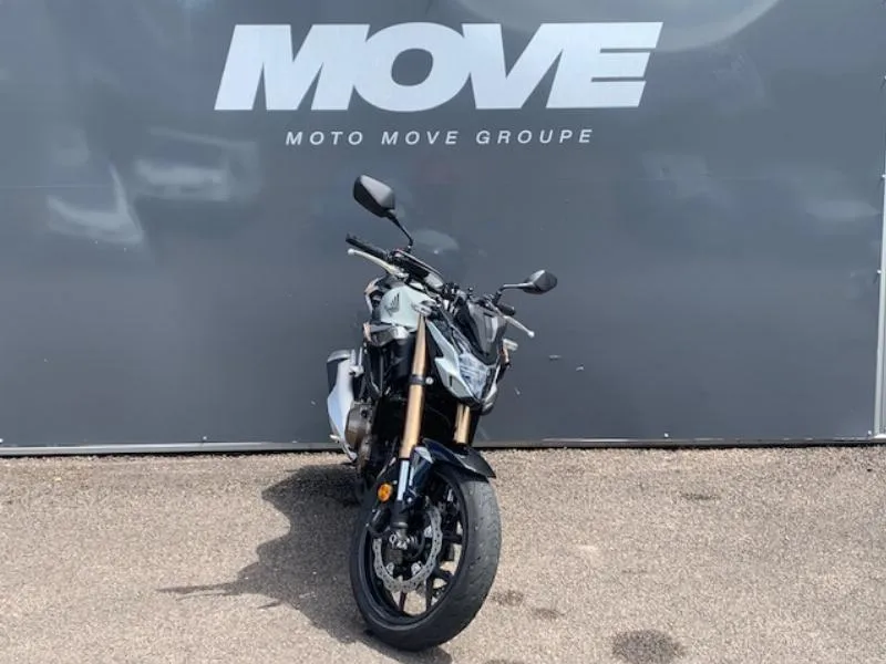CB 500 F