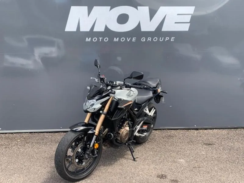 CB 500 F