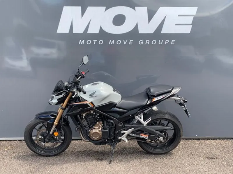 CB 500 F