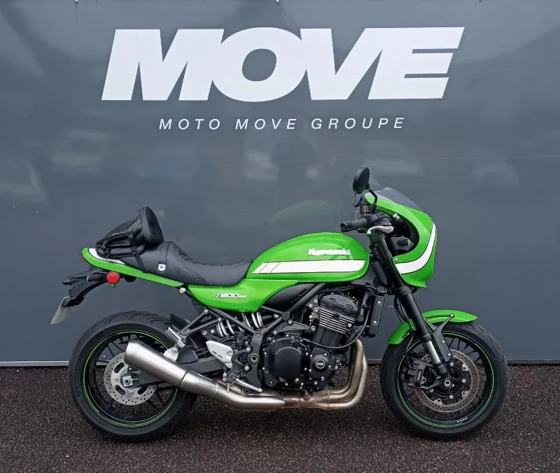 Z 900 RS