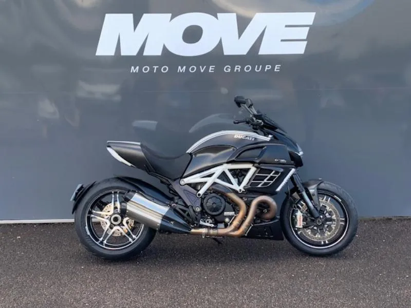 DIAVEL AMG 2012