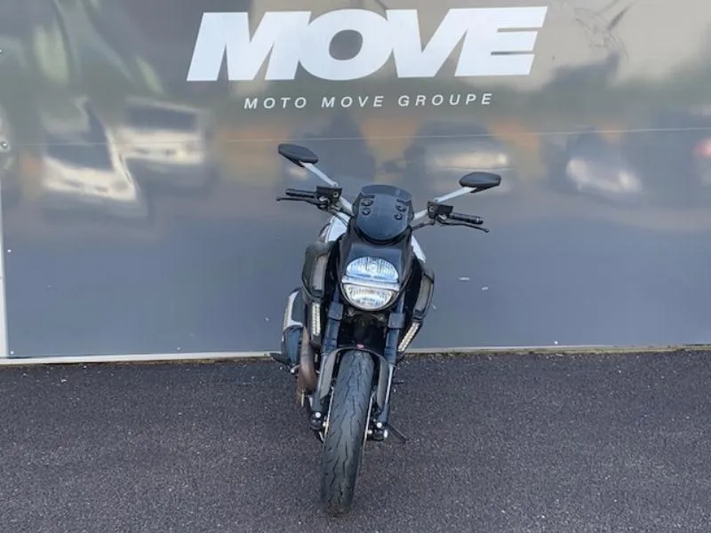 DIAVEL AMG