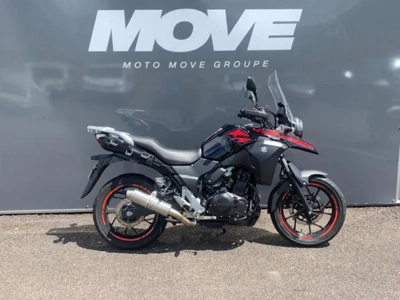 DL VSTROM 250 2019