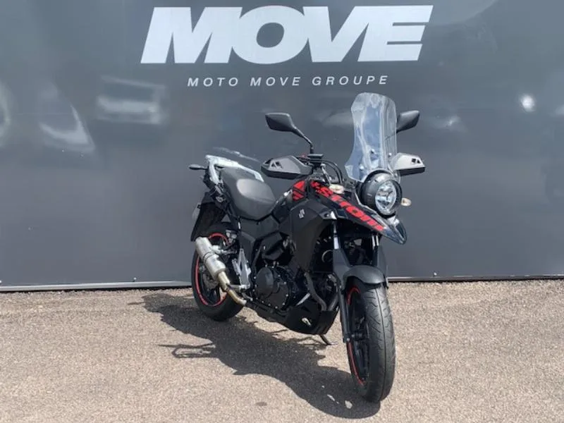 DL VSTROM 250