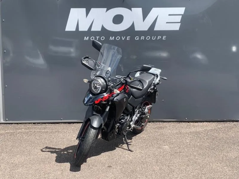 DL VSTROM 250