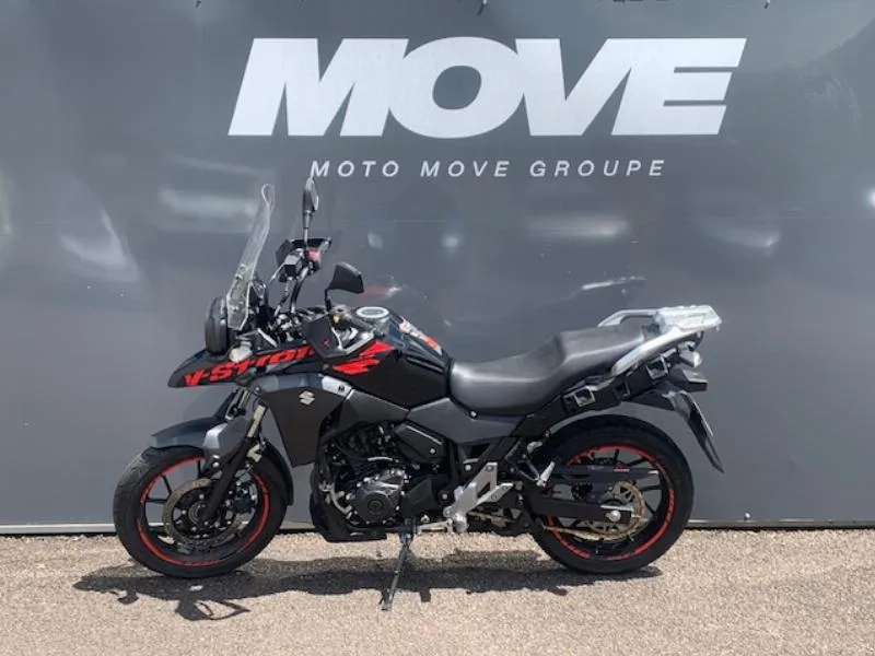 DL VSTROM 250