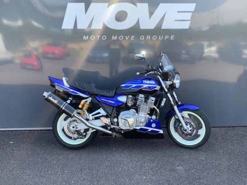 XJR 1300 2000