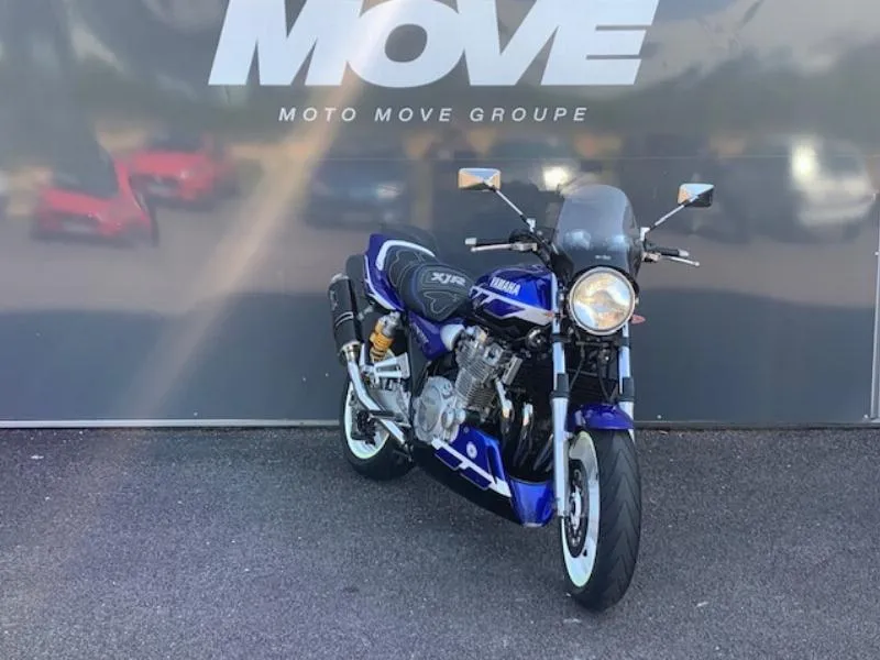 XJR 1300