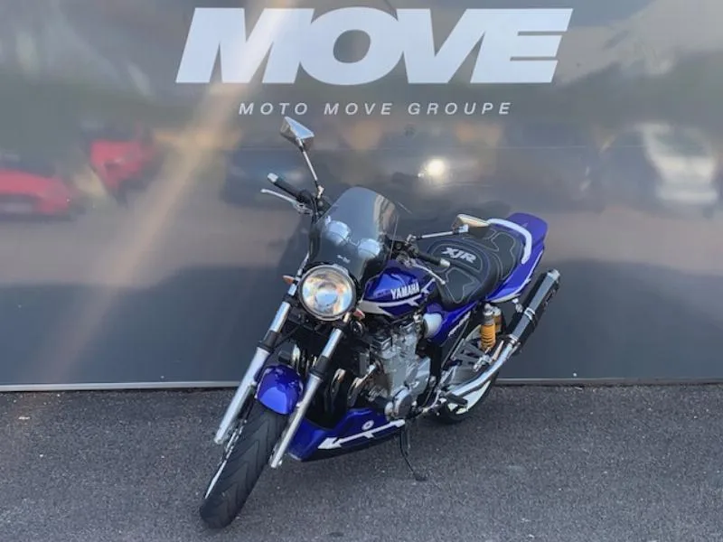 XJR 1300