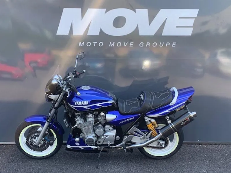 XJR 1300