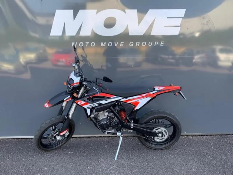 RR 125 SM
