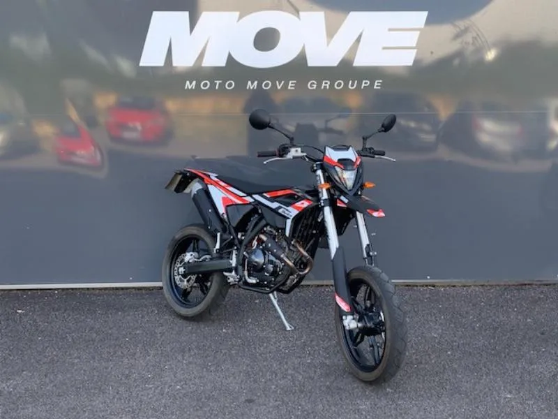 RR 125 SM