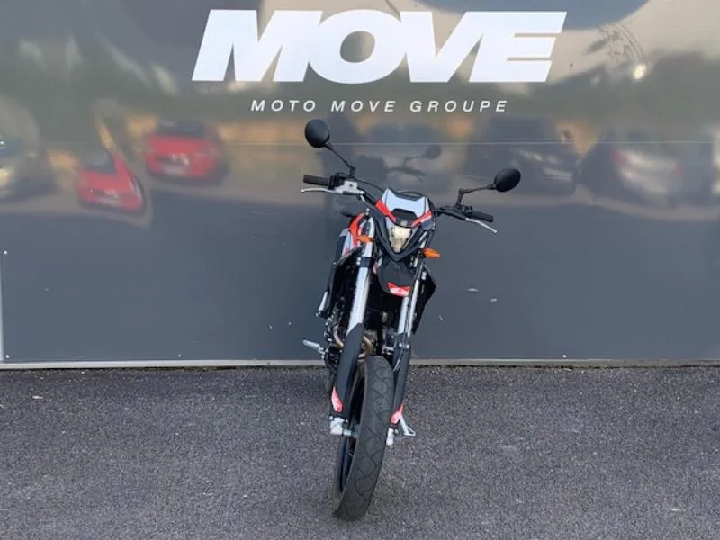 RR 125 SM