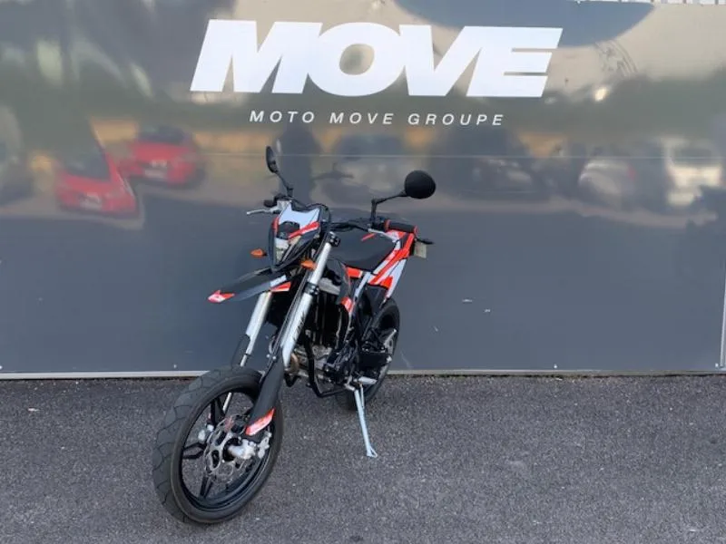 RR 125 SM