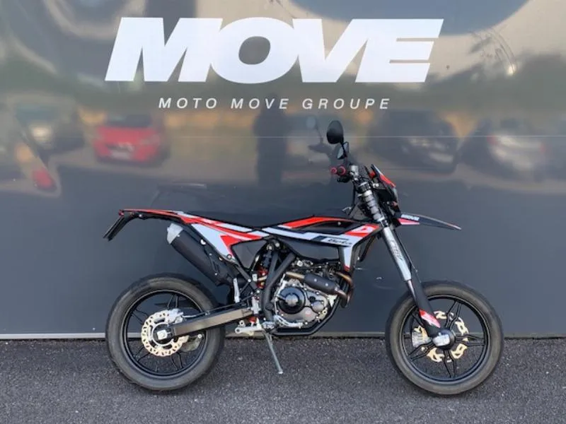 RR 125 SM