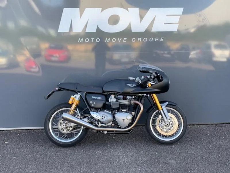 THRUXTON 1200 R