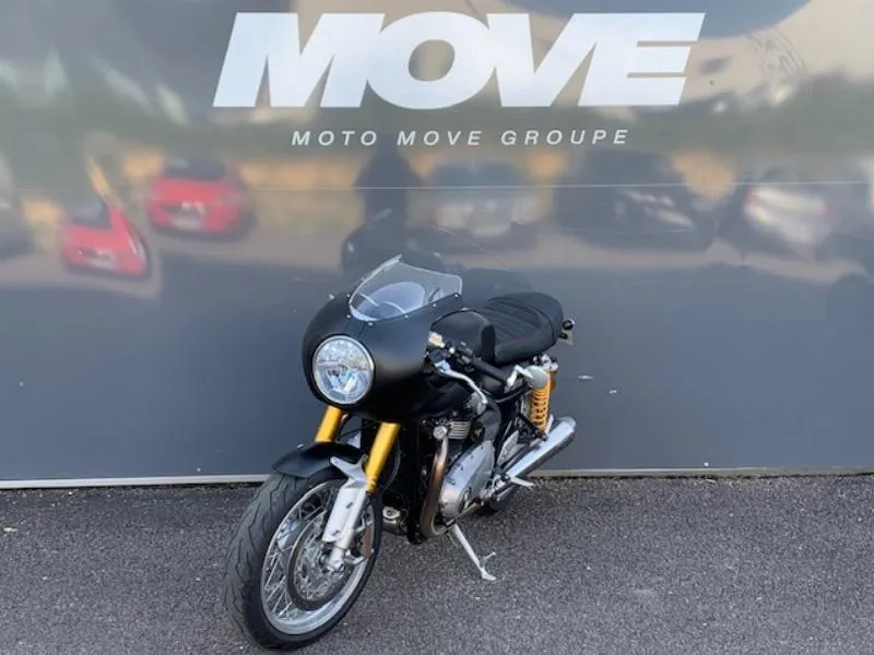 THRUXTON 1200 R