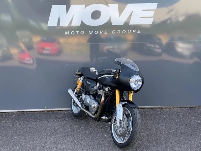 THRUXTON 1200 R