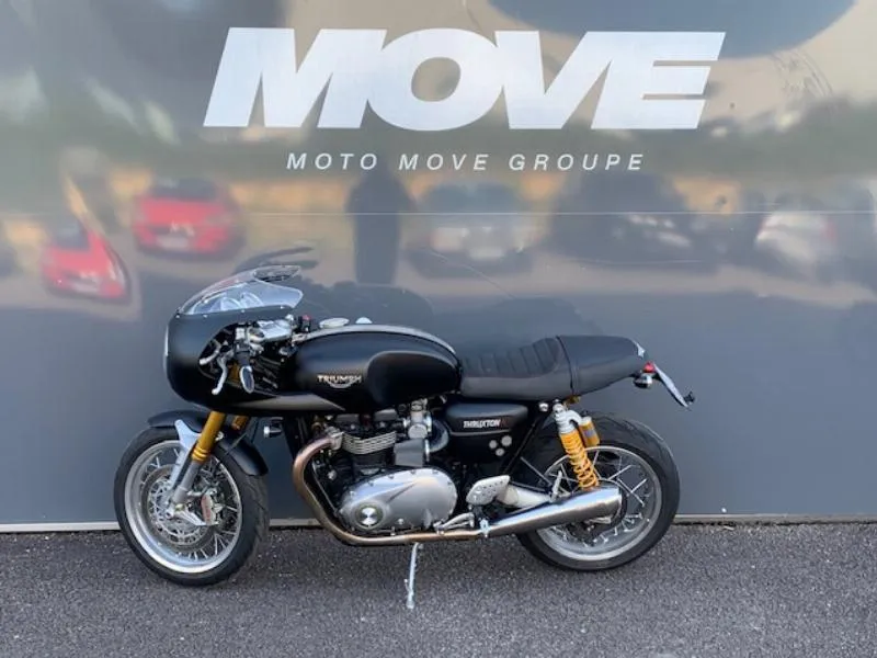 THRUXTON 1200 R