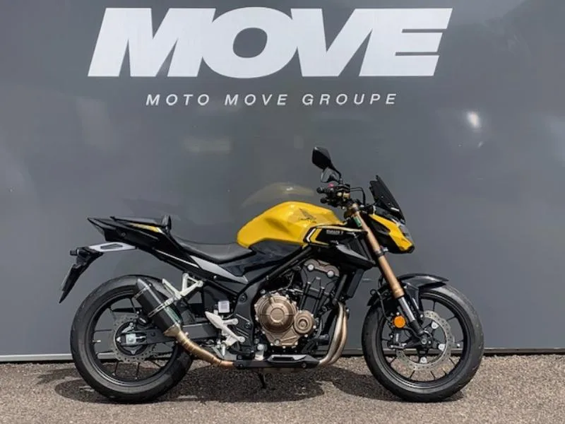 CB 500 F