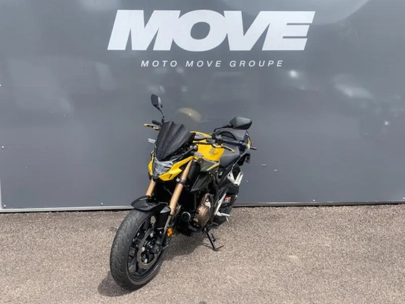 CB 500 F
