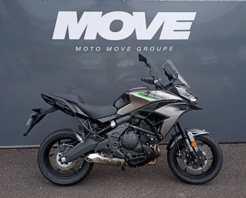 VERSYS 650