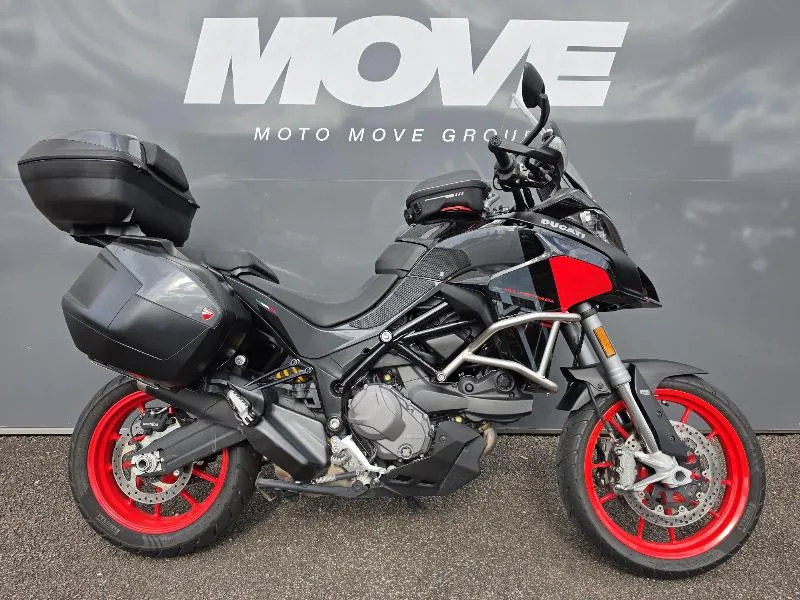 MULTISTRADA END