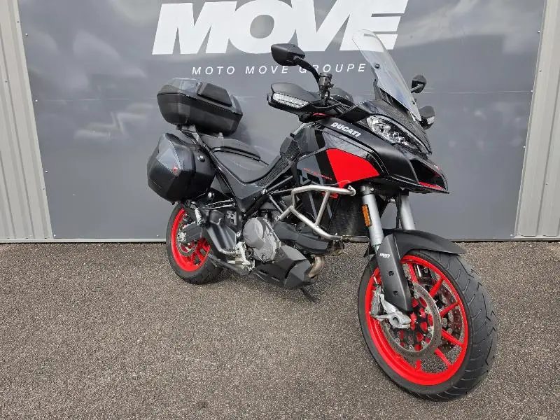 MULTISTRADA END