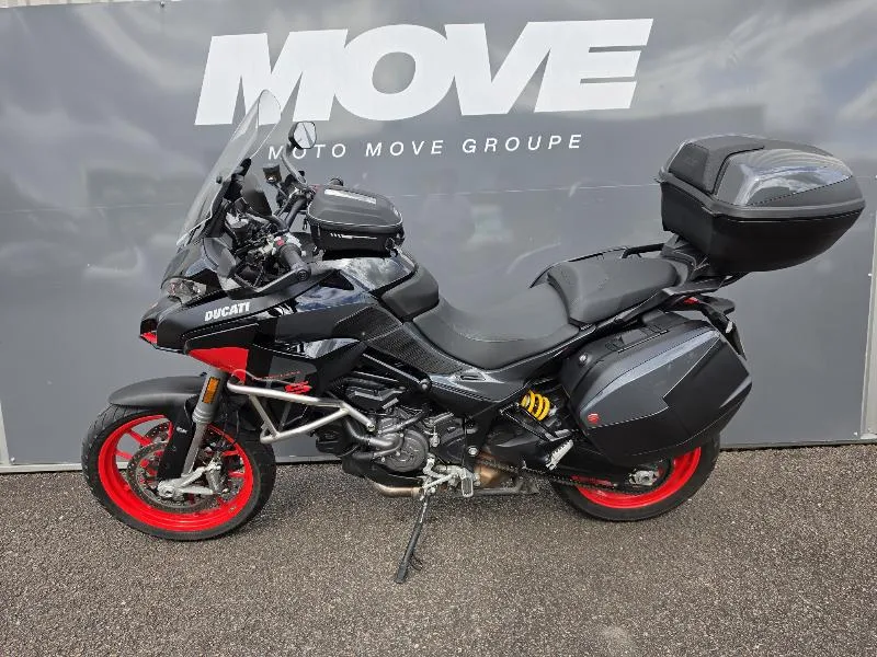 MULTISTRADA END