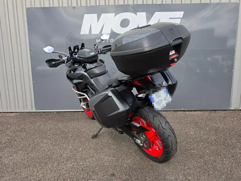 MULTISTRADA END