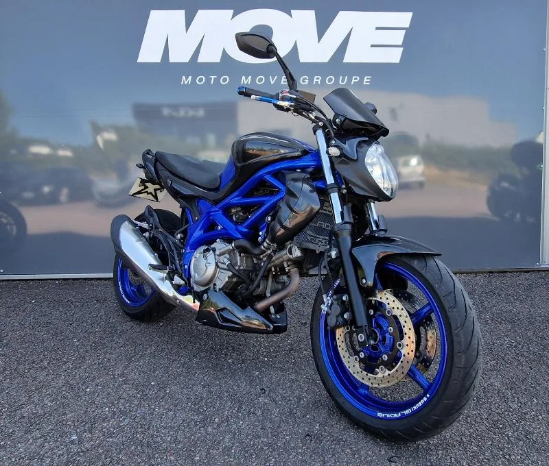 GLADIUS 650