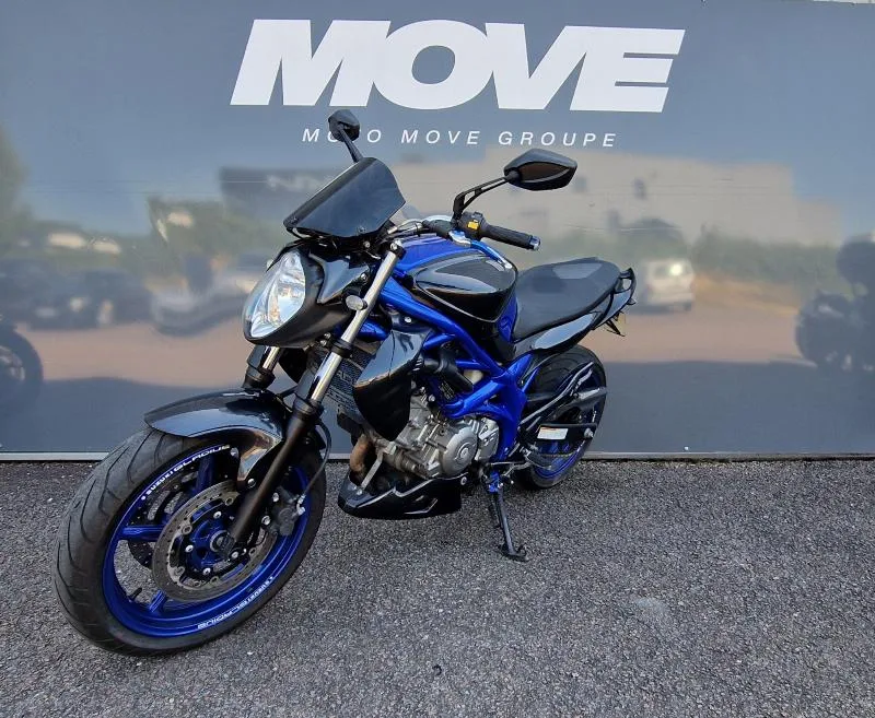 GLADIUS 650