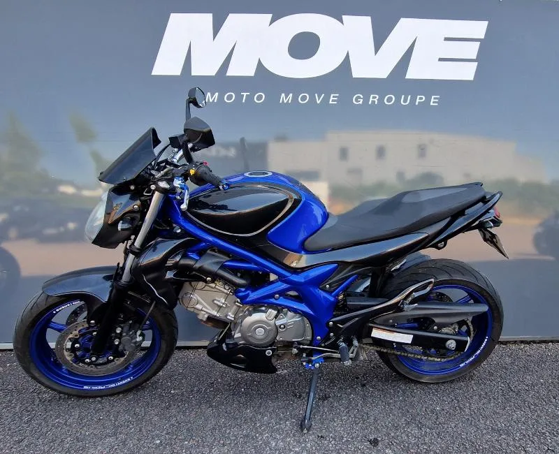 GLADIUS 650