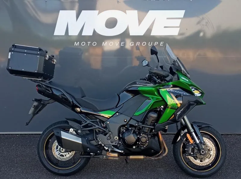 Versys 1100