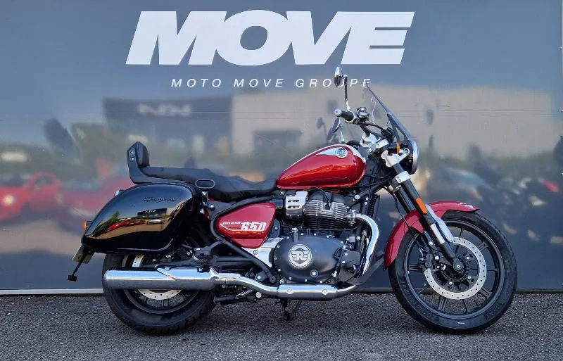 SUPER METEOR 650