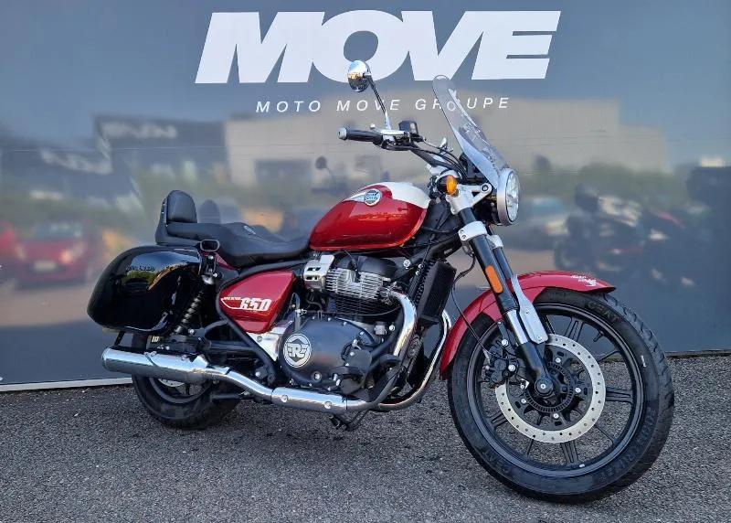 SUPER METEOR 650