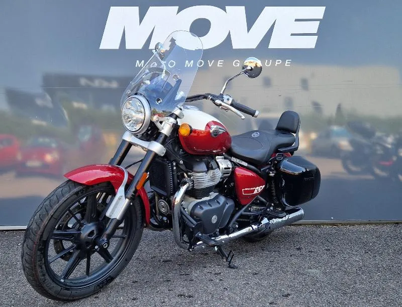 SUPER METEOR 650