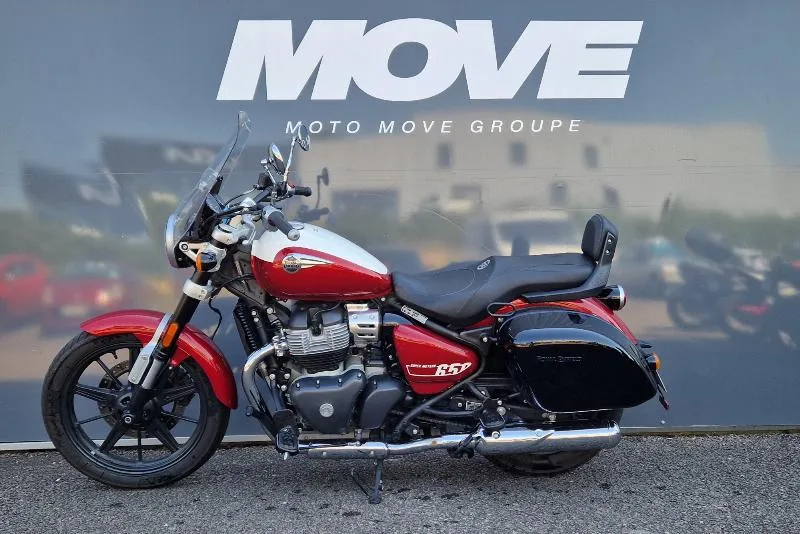 SUPER METEOR 650